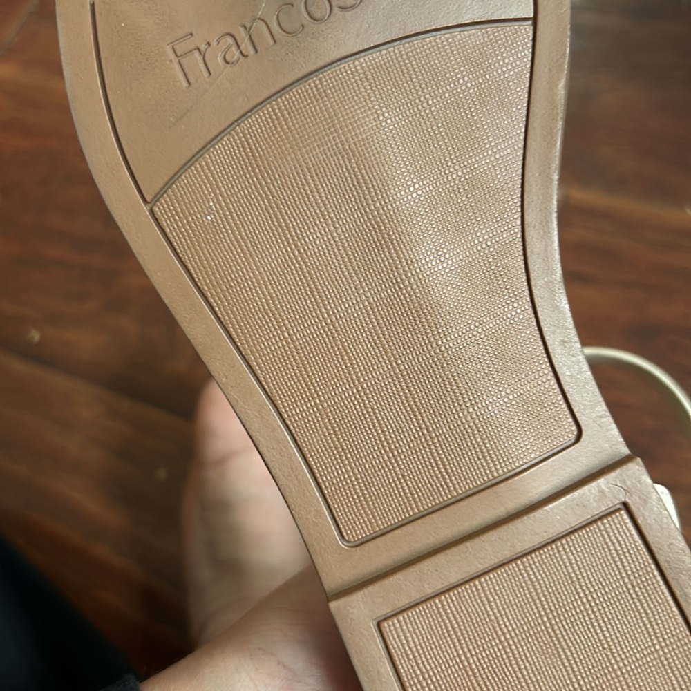 Franco sarto sandals - Picture 3 of 3